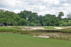 Congaree 18th Approach